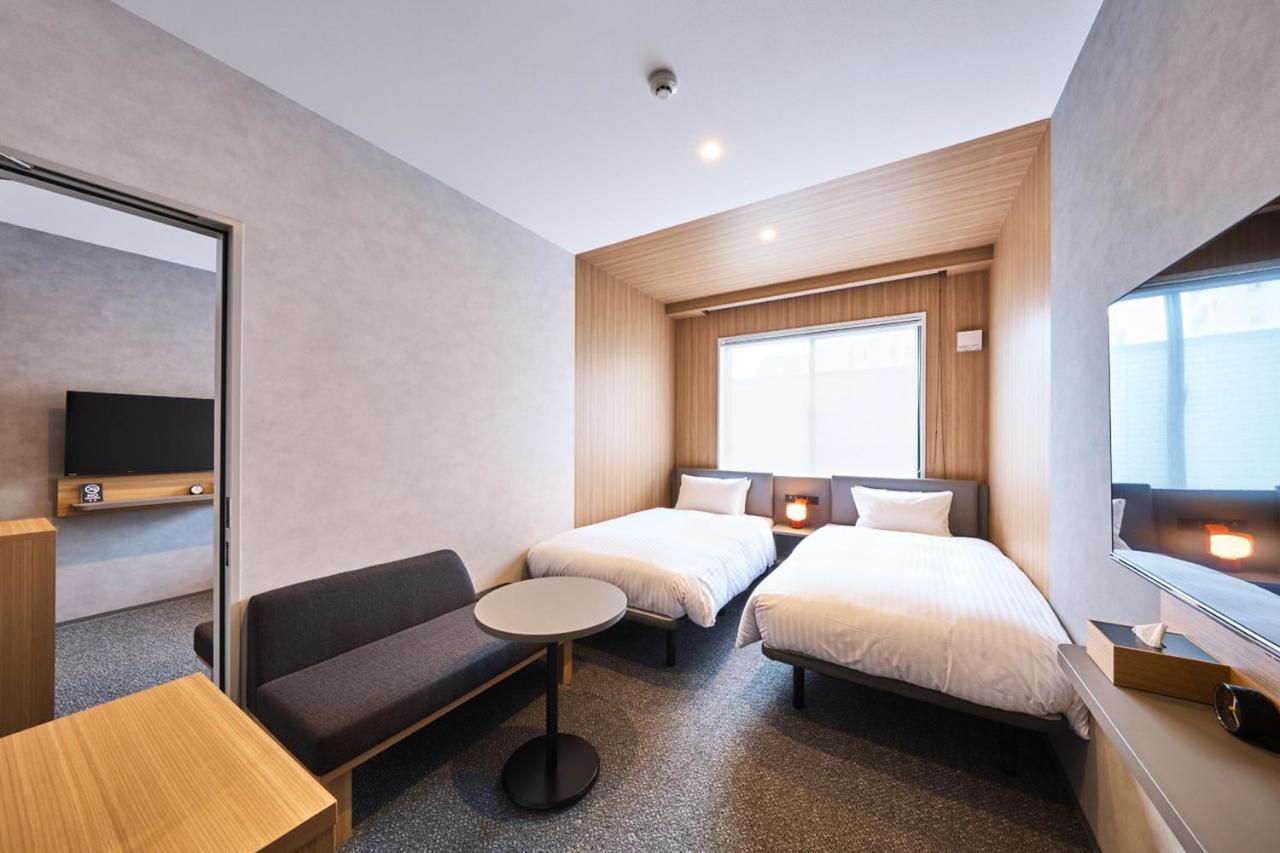 קיוטו Hotel Pagong With M'S מראה חיצוני תמונה