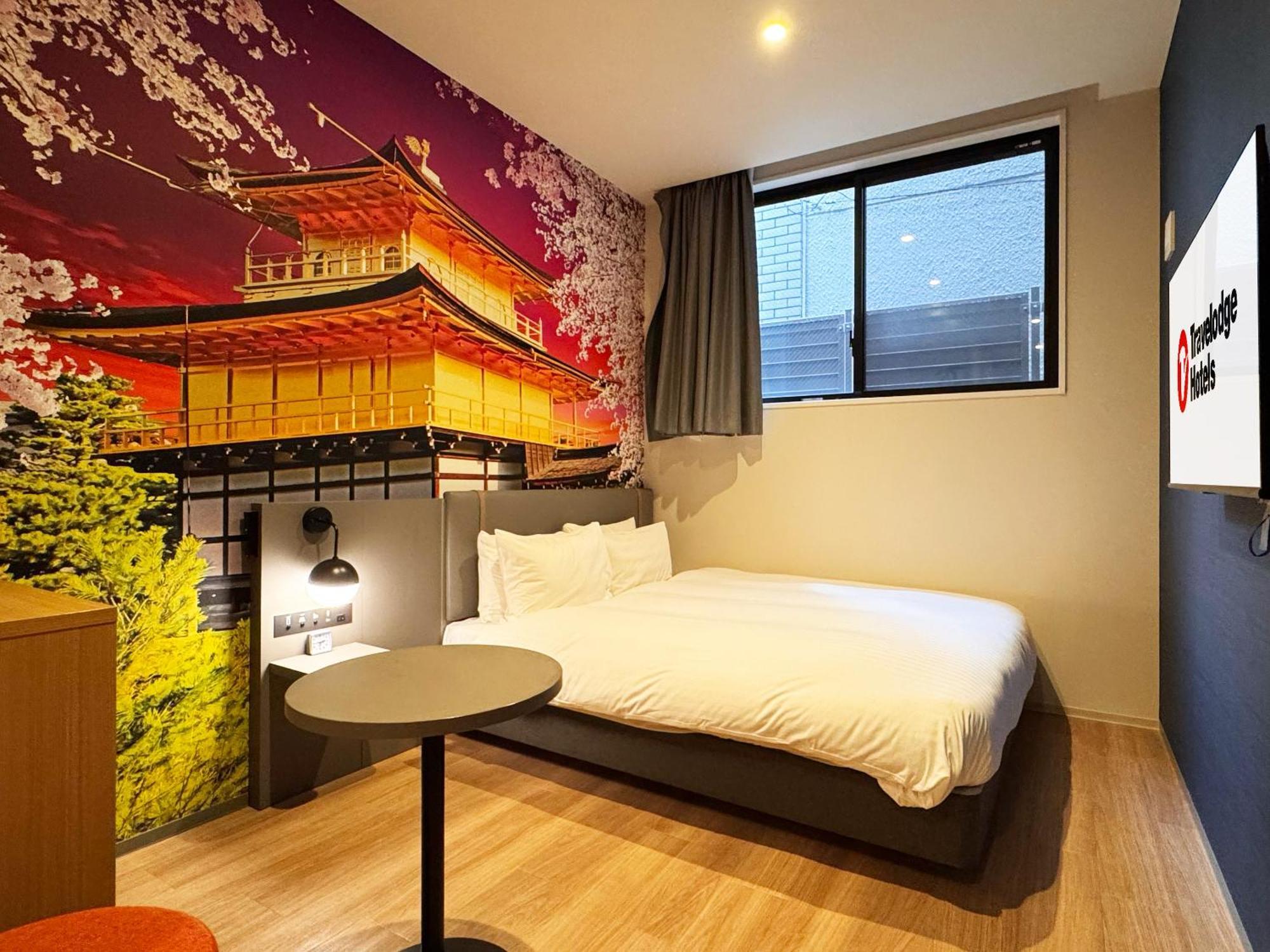 Travelodge Kyoto Shijo Omiya מראה חיצוני תמונה