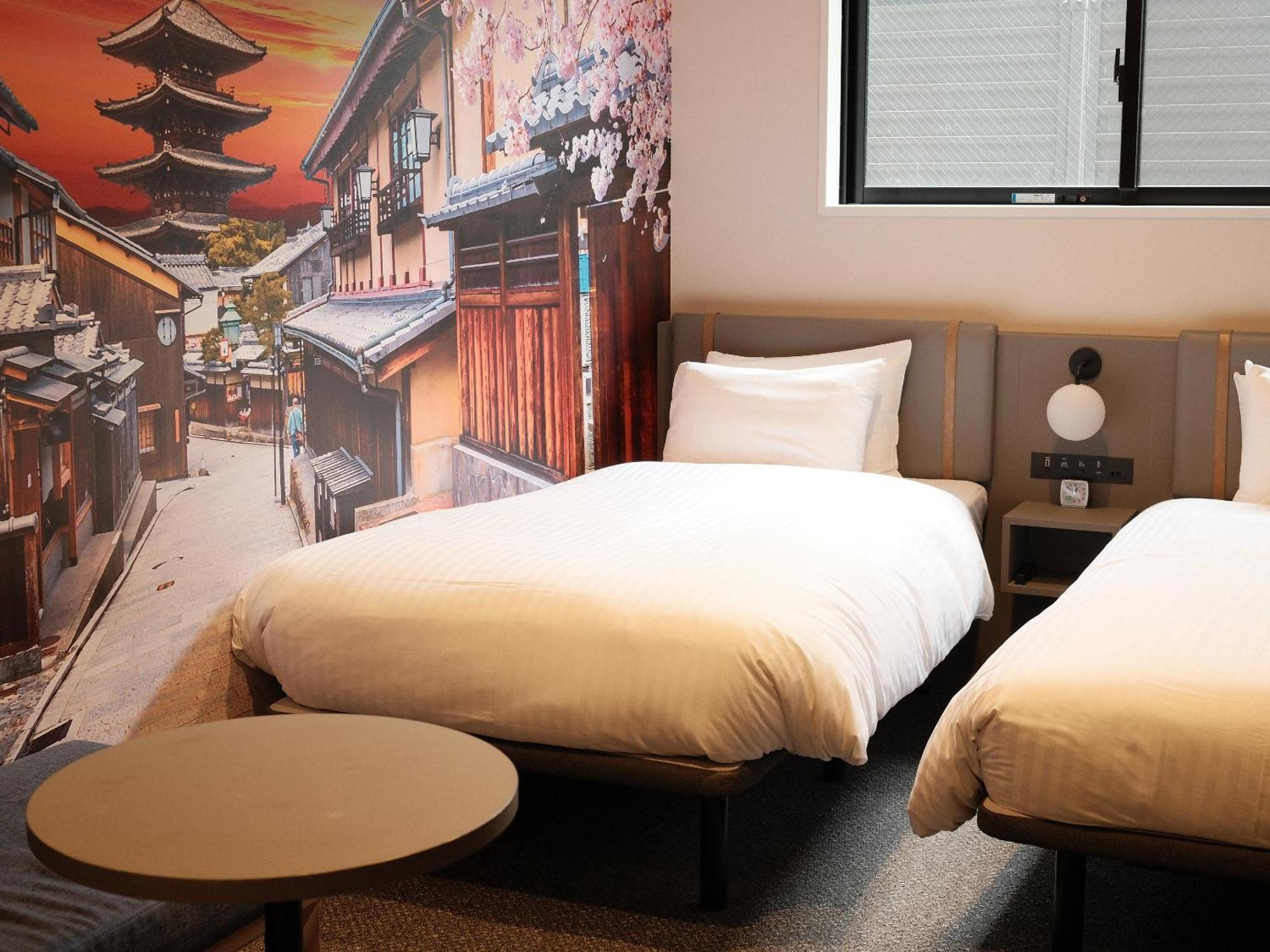Travelodge Kyoto Shijo Omiya מראה חיצוני תמונה